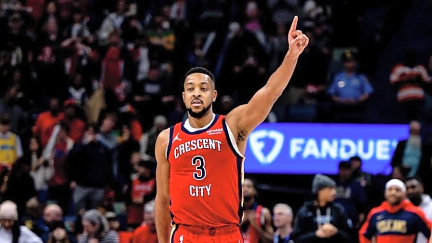 Wizards Guard Concludes Run as Player&#39;s Association President