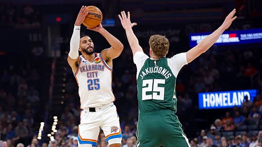 Former NBA champion believed he was going to be a Milwaukee Buck on draft night