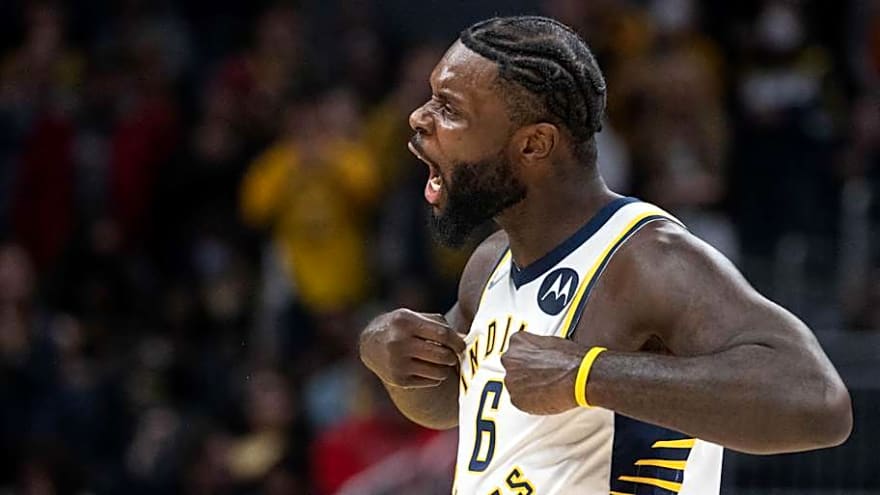 Ex-Lakers Champion&#39;s Fight With Lance Stephenson Goes Viral