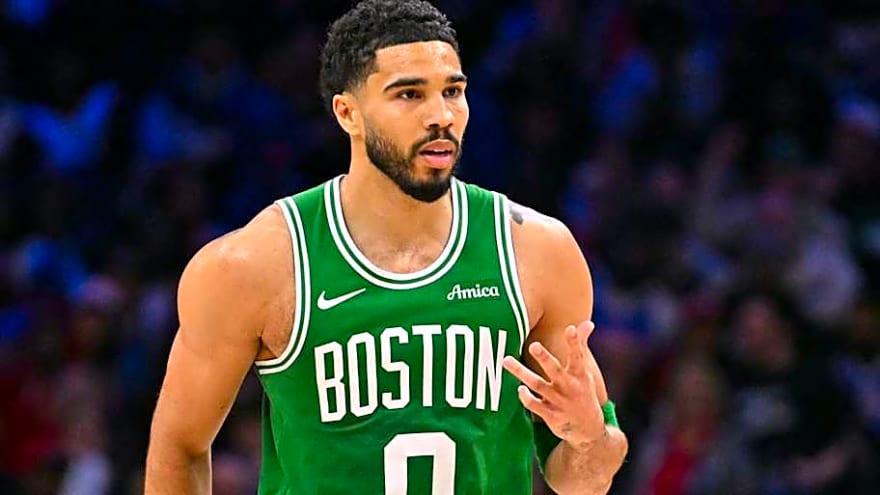 Everything Jayson Tatum Said After Boston Celtics Crushed Sixers In Game 4