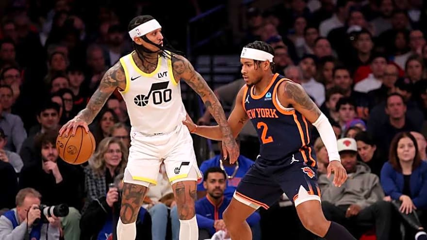 Knicks Set to Sign Jordan Clarkson