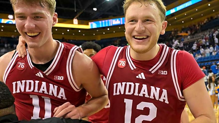 Indiana Basketball's Season Met its Inflection Point. Resilient Hoosiers Survived UCLA