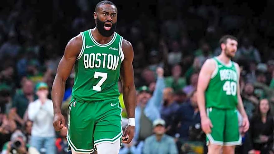 Celtics&#39; Jaylen Brown Receives Unfortunate Prediction By NBA Insider