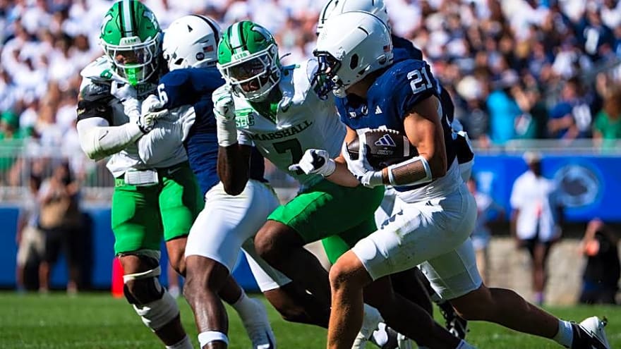 The Penn State Football Position Group With the Most to Prove at Temple