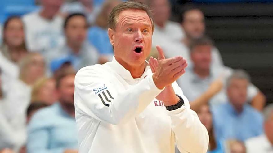 Will These Kansas Basketball Newcomers Ever Pan Out With Jayhawks?