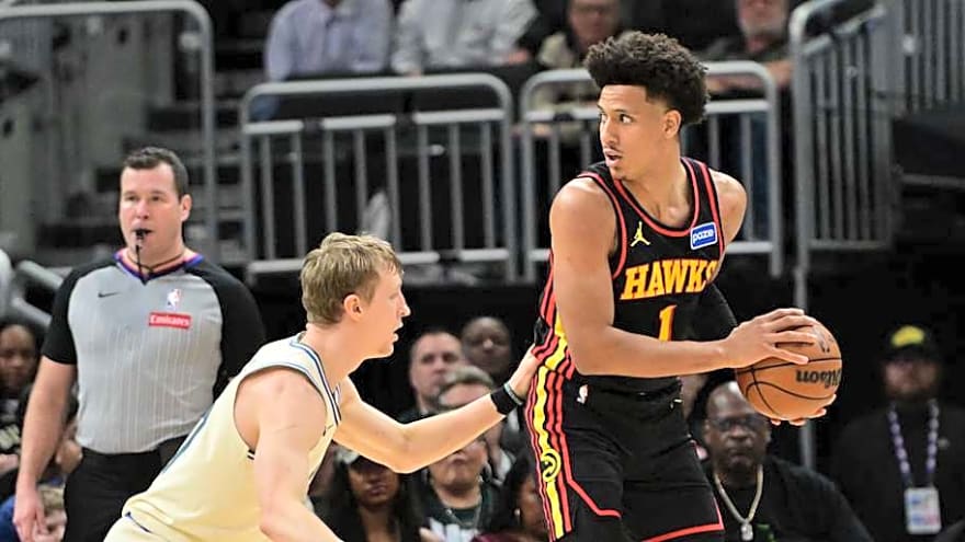 Are the Hawks a Legitimate Playoff Threat or Just Playing An Easy Schedule?