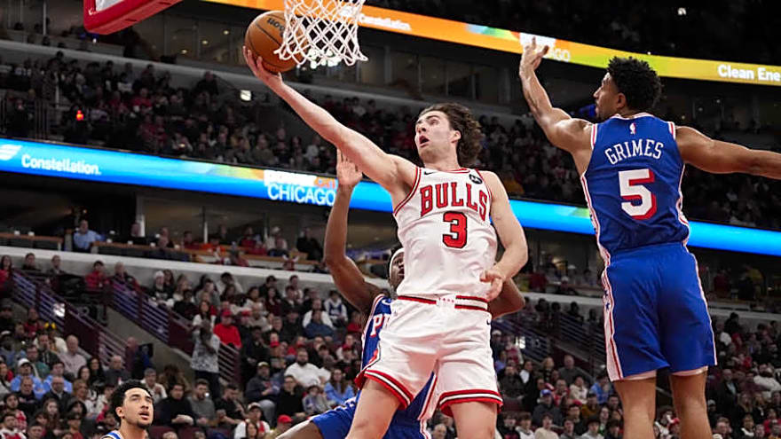 Takeaways & Player Grades: Chicago Bulls 109, Philadelphia 76ers 102 – December 26, 2025
