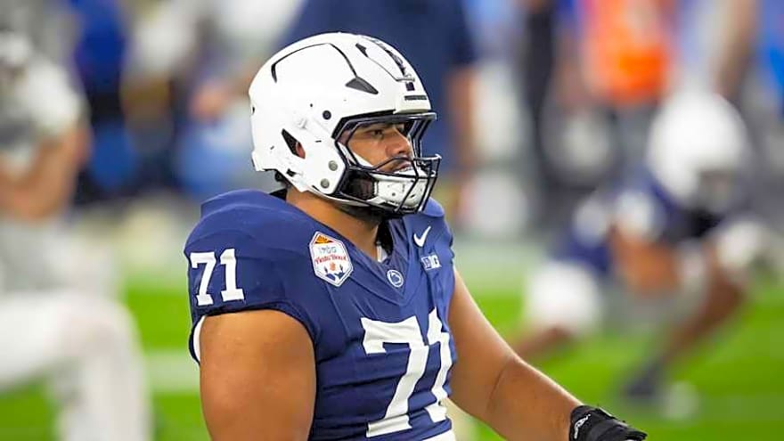 Latest Chargers, Tyler Linderbaum Rumors Lead to A+ NFL Mock Draft Scenario