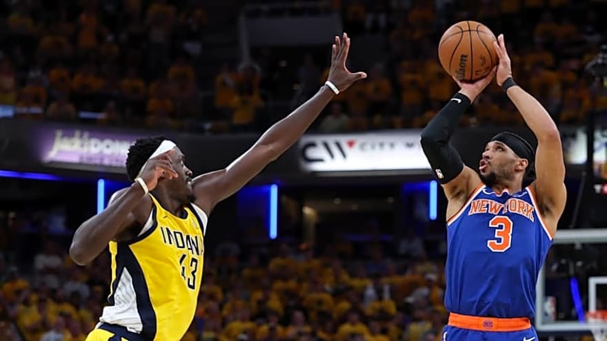 Knicks Must Improve One Key Aspect of Offense