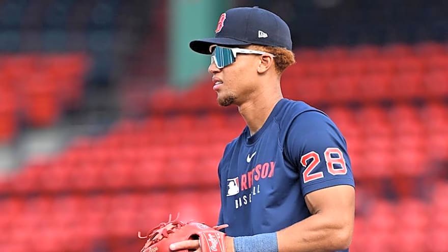 Kristian Campbell's Red Sox Future Becoming Clear In Puerto Rico