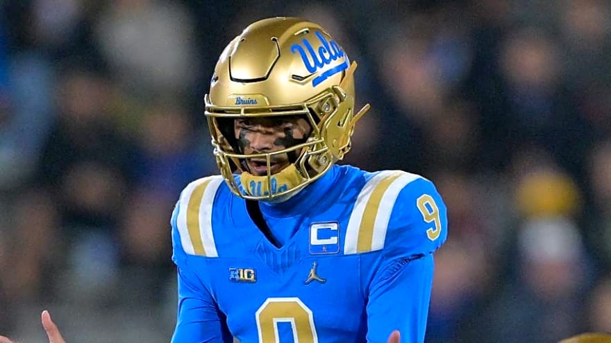 Evaluating Which UCLA Receiver Could Be Iamaleava's Top Early Target