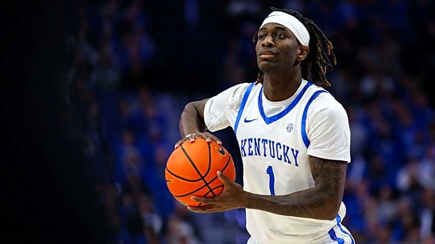 How Florida is Treating Denzel Aberdeen's Return to Gainesville to Face Gators