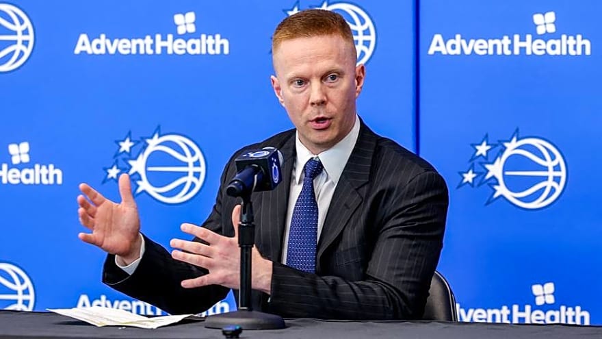 Sean Sweeney Having Significant Early Impact On Magic Players