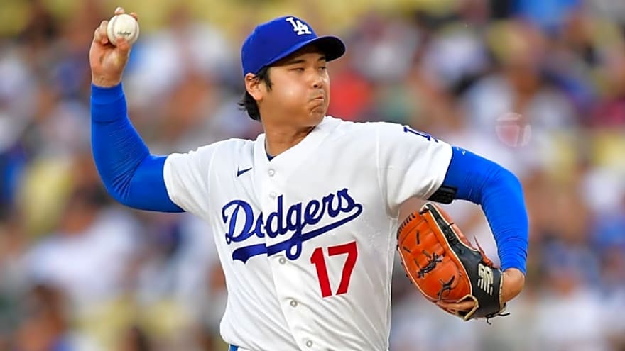 Shohei Ohtani Accomplishing Dodgers Feat Not Seen Since Fernando Valenzuela
