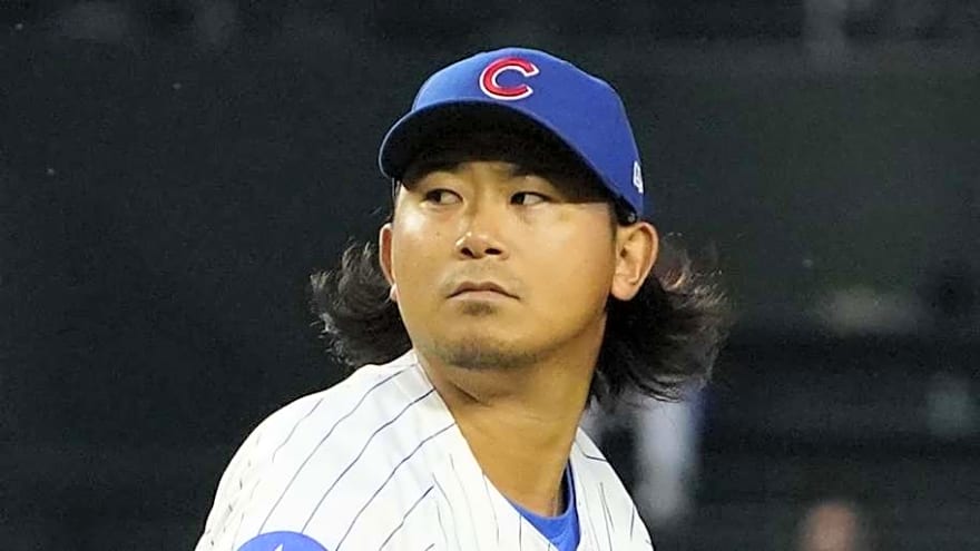 Cubs Face Crucial Decision On Shota Imanaga’s Contract — Breaking Down The Options