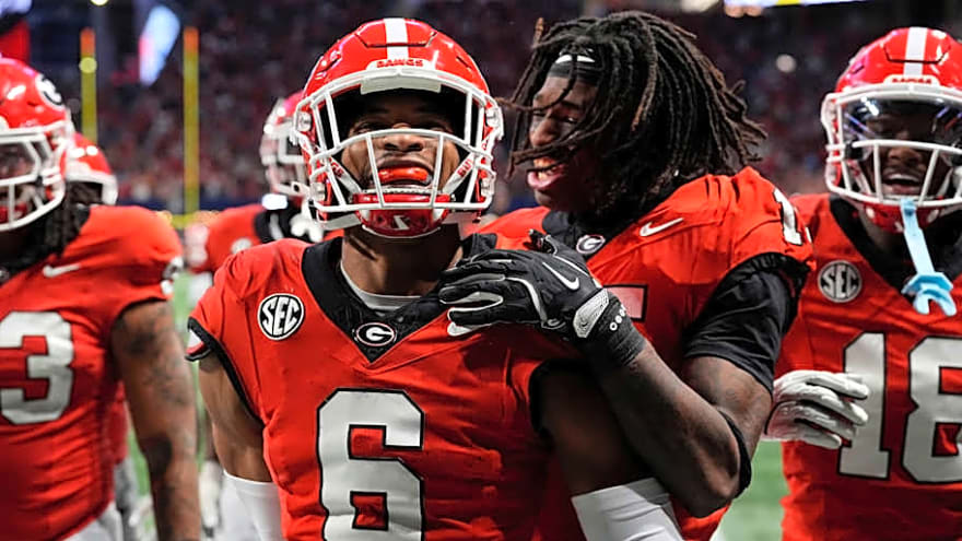 Georgia Bulldogs Cornerback Daylen Everette Gives a Heartfelt Thank You to Dawg Fans
