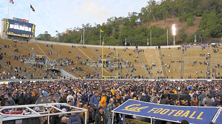 Cal&#39;s New Co-Athletic Directors Will Not Oversee Football