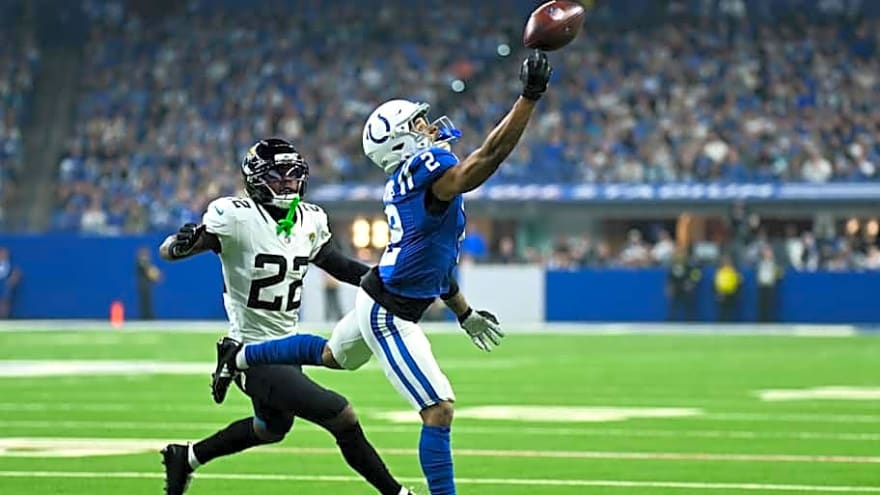 3 Colts Heralded As Best Among Their Positions