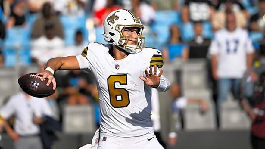 Saints&#39; Tyler Shough Sends Message New Orleans Will Love