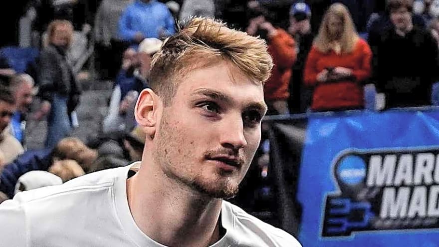 Carson Cooper Reflects on MSU Career Following UConn Defeat