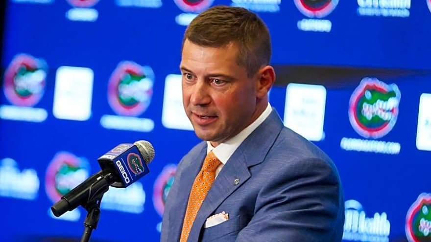 Gators Interview SEC Assistant for RB Coach, Per Report