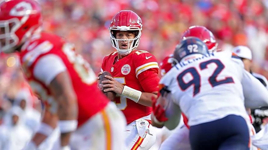 Chiefs face season-shifting disaster if they lose to Broncos