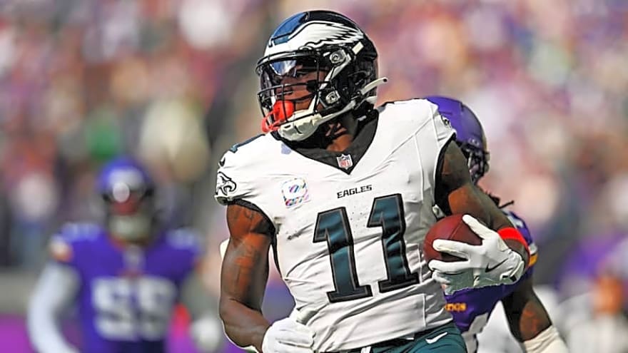 Patriots 'Likely' To Trade For A.J. Brown After NFL Draft, But Should They?