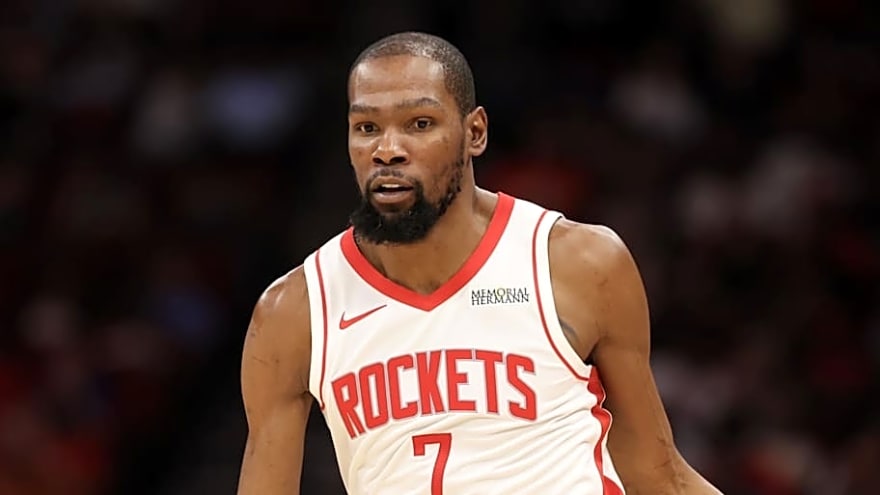 Kevin Durant Throws Subtle Jab at Suns