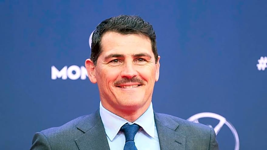 Ex-Real Madrid Star Iker Casillas Says His Relationship With José Mourinho Was ‘Like a Girlfriend’