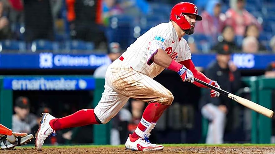 Kyle Schwarber Has Areas of Improvement Despite Hot Streak