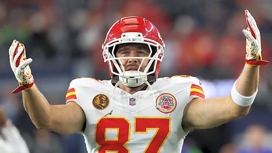Three Potential Travis Kelce Successors From 2026 NFL Draft