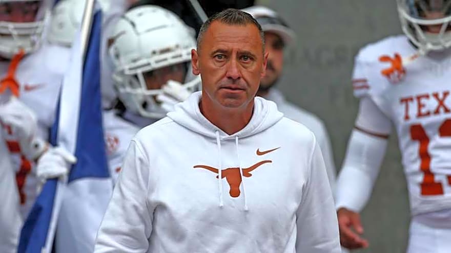 Texas Longhorns Finalists for Four-Star WR Recruit