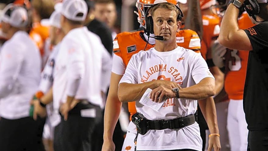 Keilan Neal Commits to Oklahoma State Ahead of Massive Houston Showdown