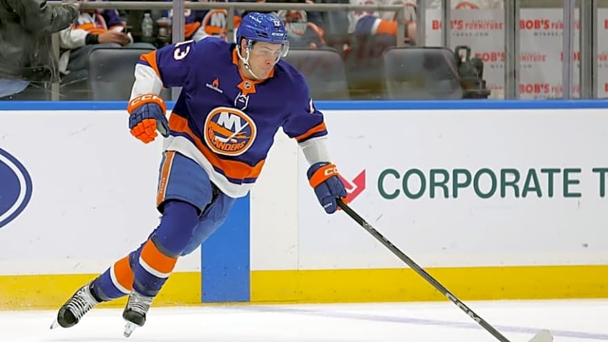 Islanders Star Looking Ahead After Season-Ending Injury