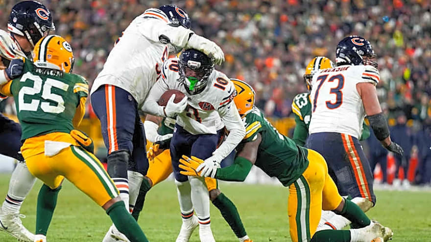 Where the Bears match up best against Browns in bid for 10th win