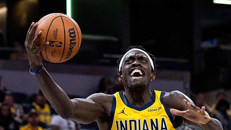 Pacers&#39; Pascal Siakam flirting with another career milestone