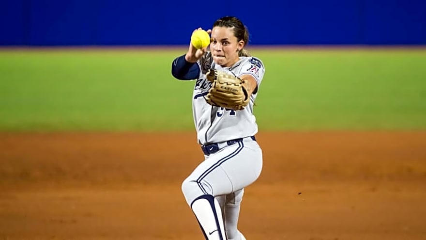 Arizona Player Devyn Netz On the Move Following trade