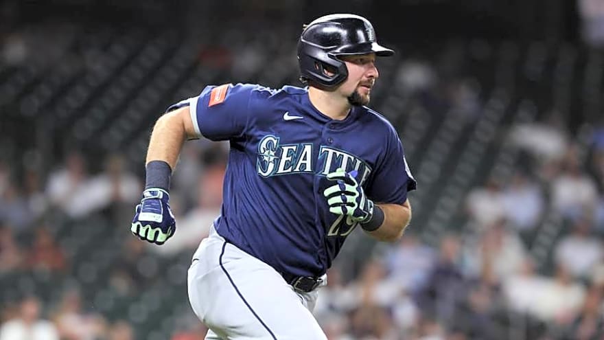 Mariners’ Hot Stretch Comes With a Frightening Reminder for AL West Rivals