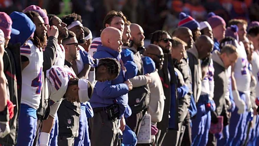 4 recent signs Sean McDermott's job status was in jeopardy, and Josh Allen likely knew