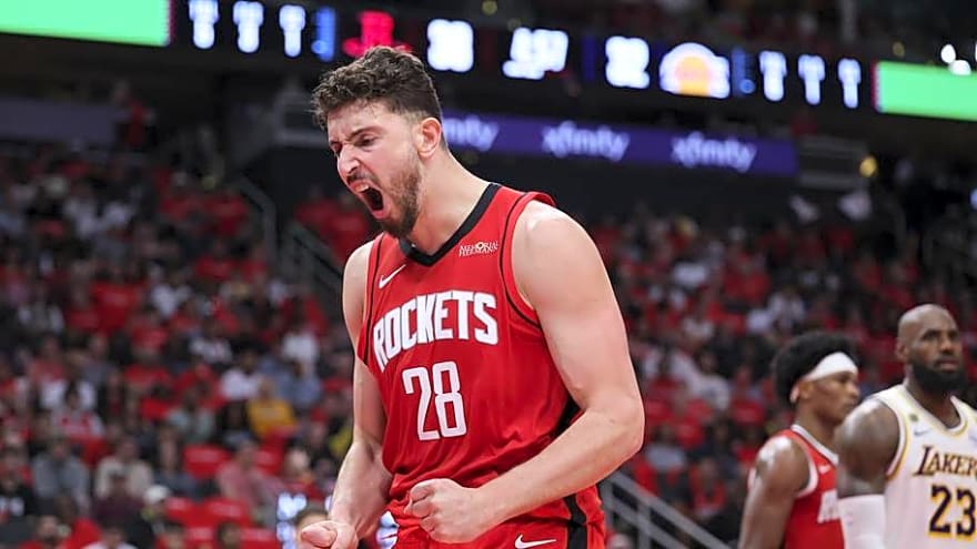 What More Can Alperen Şengün Do For The Rockets?