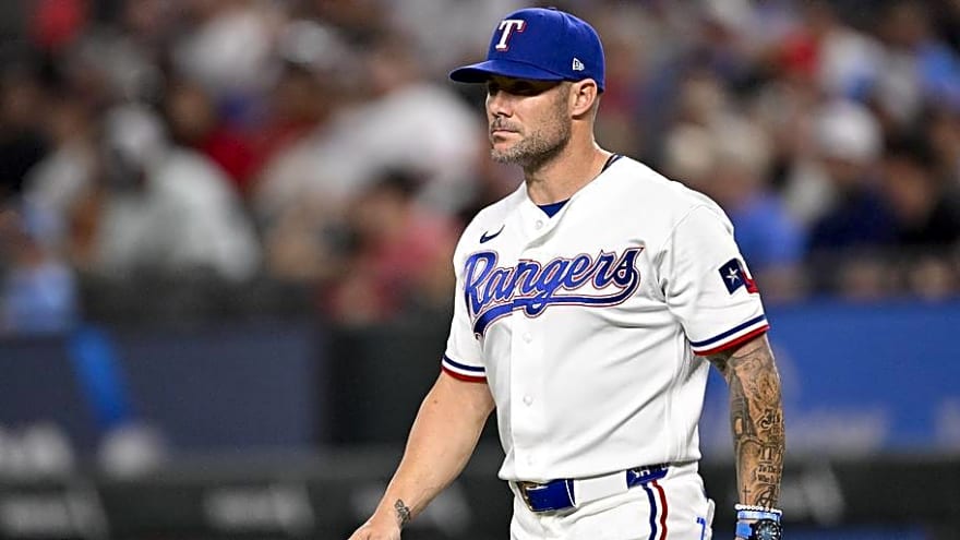Three Rangers to Watch as American League All-Star Voting Approaches