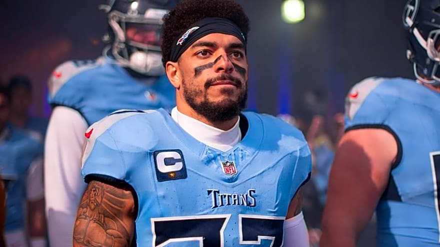 Amani Hooker's Recent Comments Should Excite Every Titans Fan