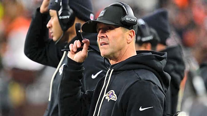 Should Ravens Move on From John Harbaugh?
