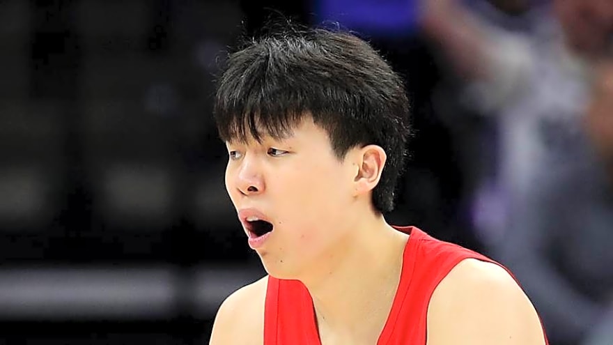 Blazers May Have a Yang Hansen Problem