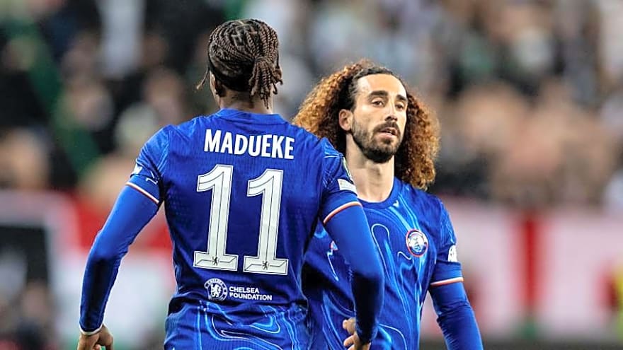 Marc Cucurella questions Noni Madueke&#39;s &#39;strange&#39; Arsenal transfer after missing Club World Cup final glory