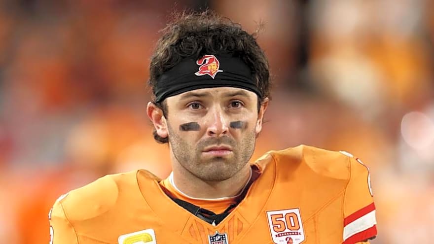 Former Bucs QB Calls Baker Mayfield ‘Dumb’ for Comments Against Kevin Stefanski