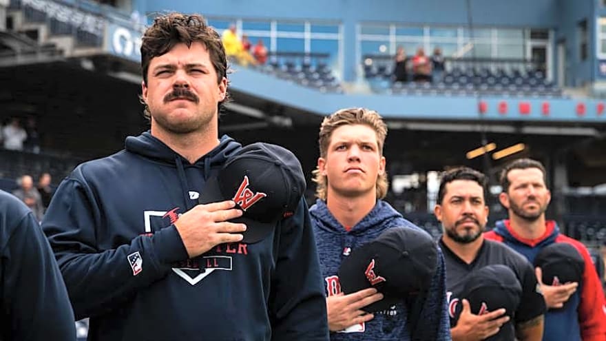 Where Red Sox Stand on Extensions for Connelly Early, Payton Tolle