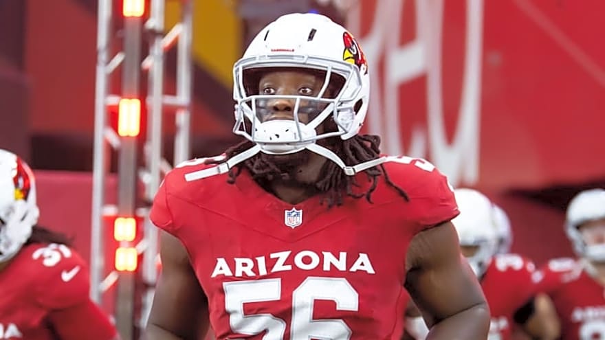 Cardinals Suffer Expected Blow Before Titans Game