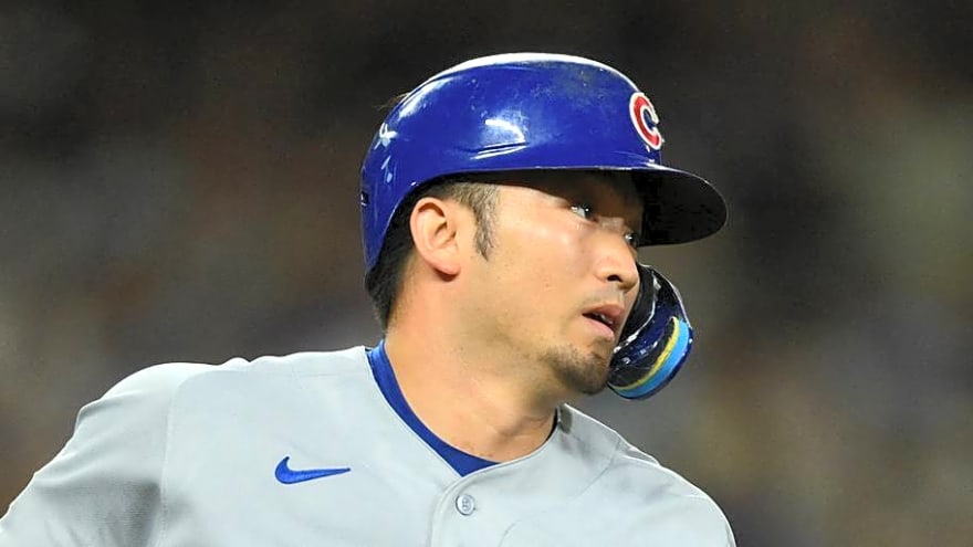 Cubs vs Mariners Lineup: No Ian Happ, Alcantara Starts, an MLB Debut, More