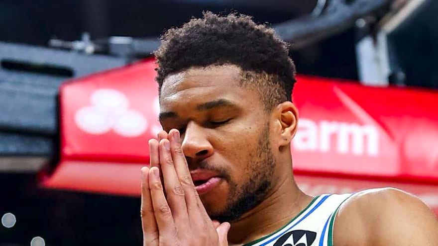 Trade Deadline Activity Will Define Giannis Antetokounmpo's Future With Bucks